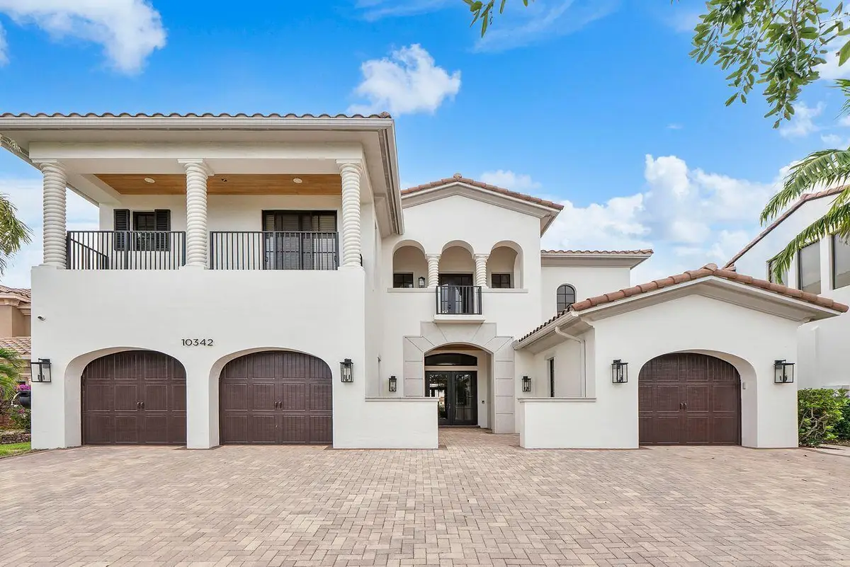 10342 Emerson Street, Parkland, FL 33076 - #1