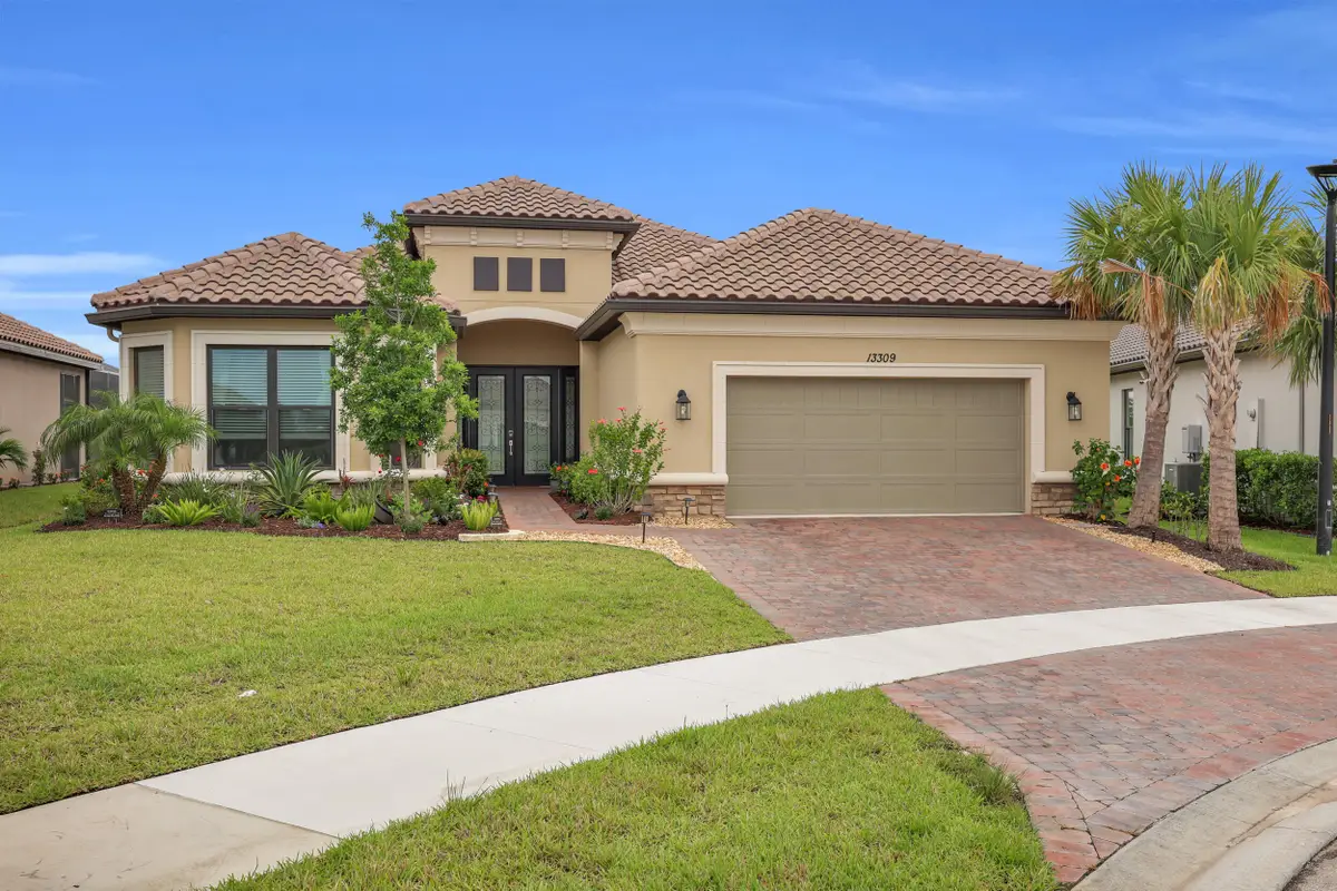 13309 SW Alejandro Court, Port Saint Lucie, FL 34987 - #1