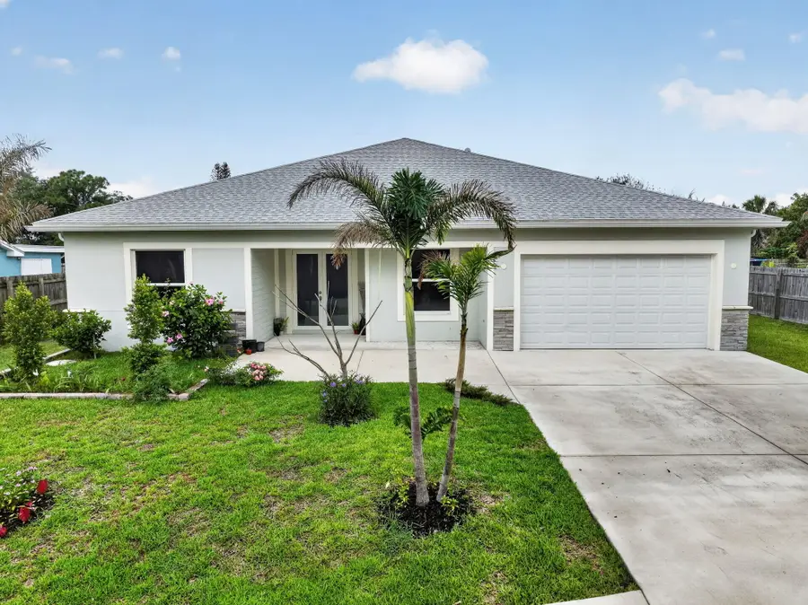 1974 SW Idaho Lane, Port Saint Lucie, FL 34953 - #3