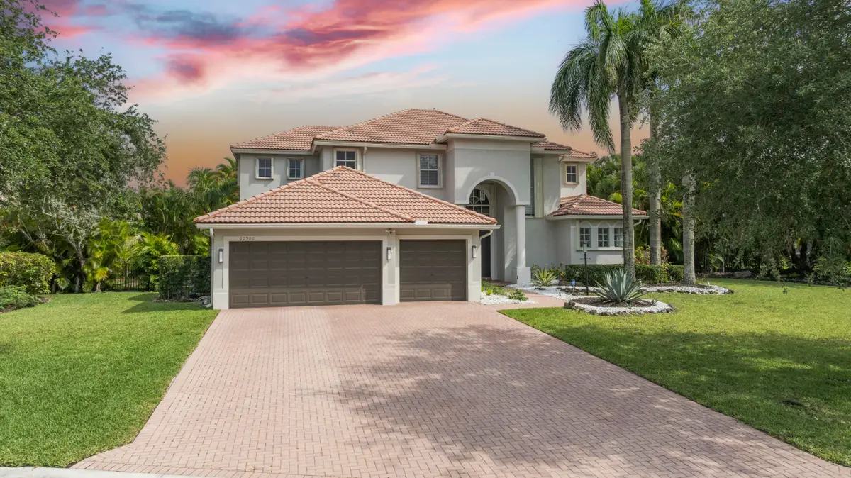 10980 NW 69th Place, Parkland, FL 33076 - #1
