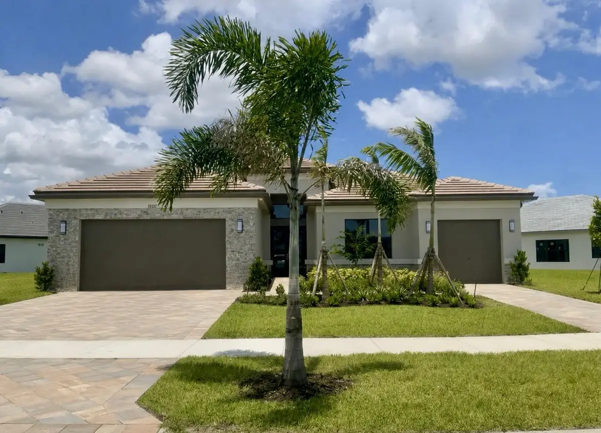 12227 SW Twin Springs Drive, Port Saint Lucie, FL 34987 - #1