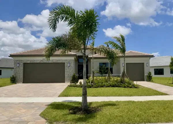 12227 SW Twin Springs Drive, Port St Lucie, FL 34987