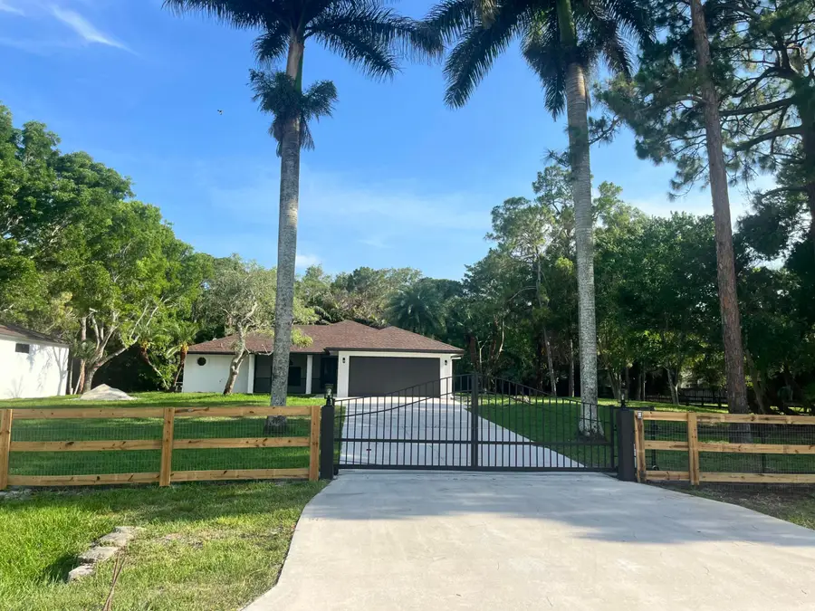 18268 N 49th St Street N, The Acreage, FL 33470 - #2