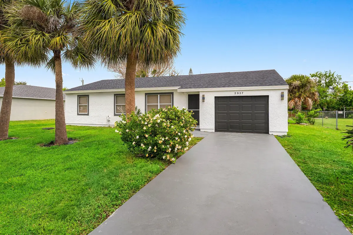 2937 SE Ironton Avenue, Port Saint Lucie, FL 34952 - #1