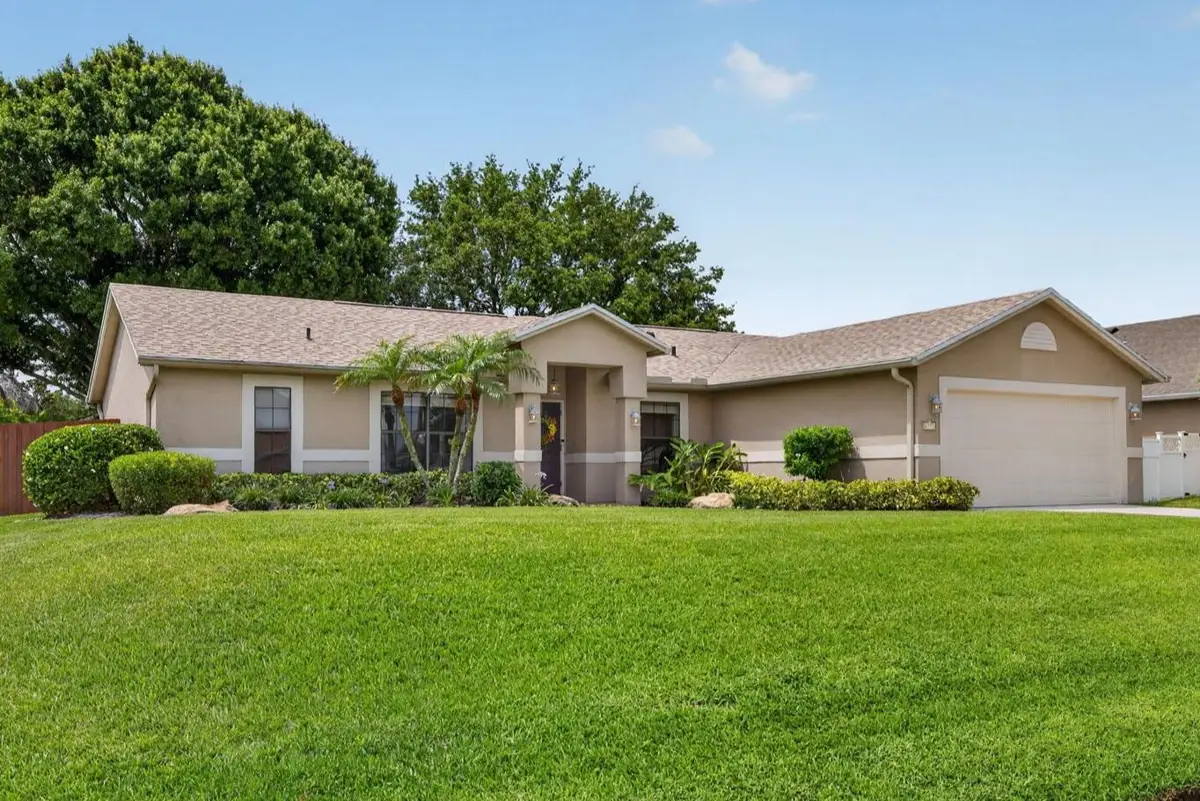 6771 NW Abigail Avenue, Port Saint Lucie, FL 34983 - #1