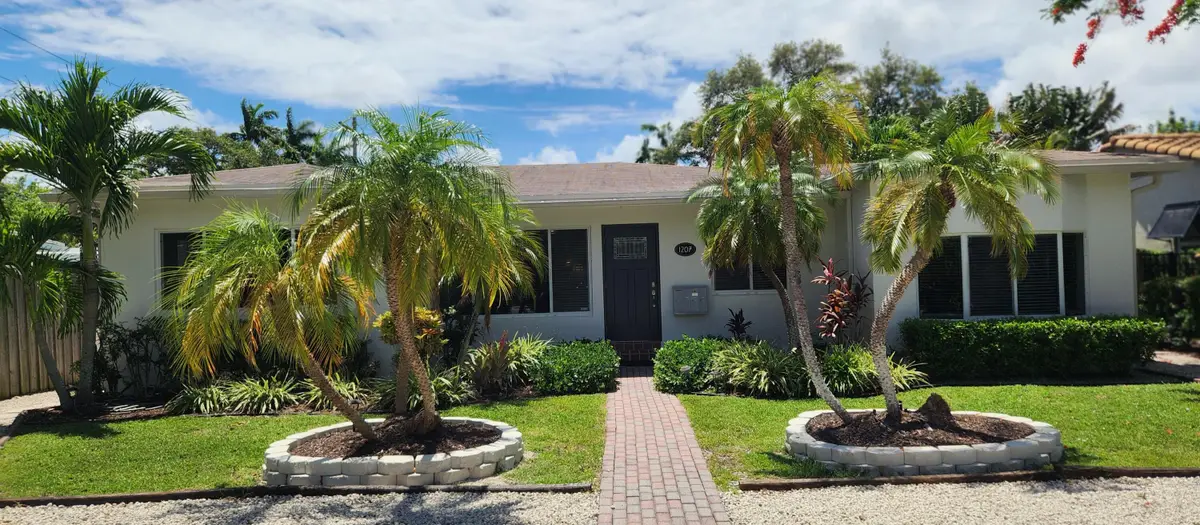 1207 NE 12th Avenue, Fort Lauderdale, FL 33304 - #1