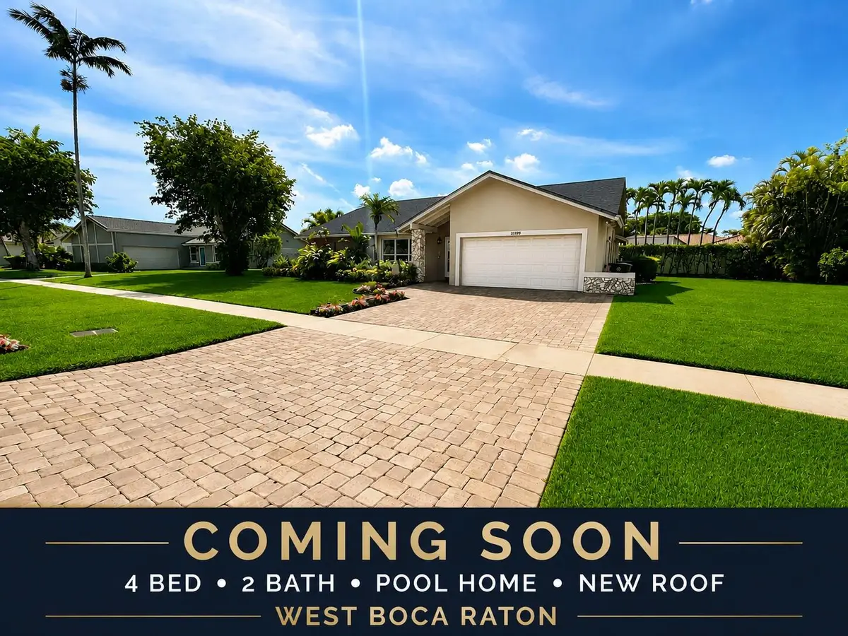 21293 Purple Sage Lane, Boca Raton, FL 33428 - #1
