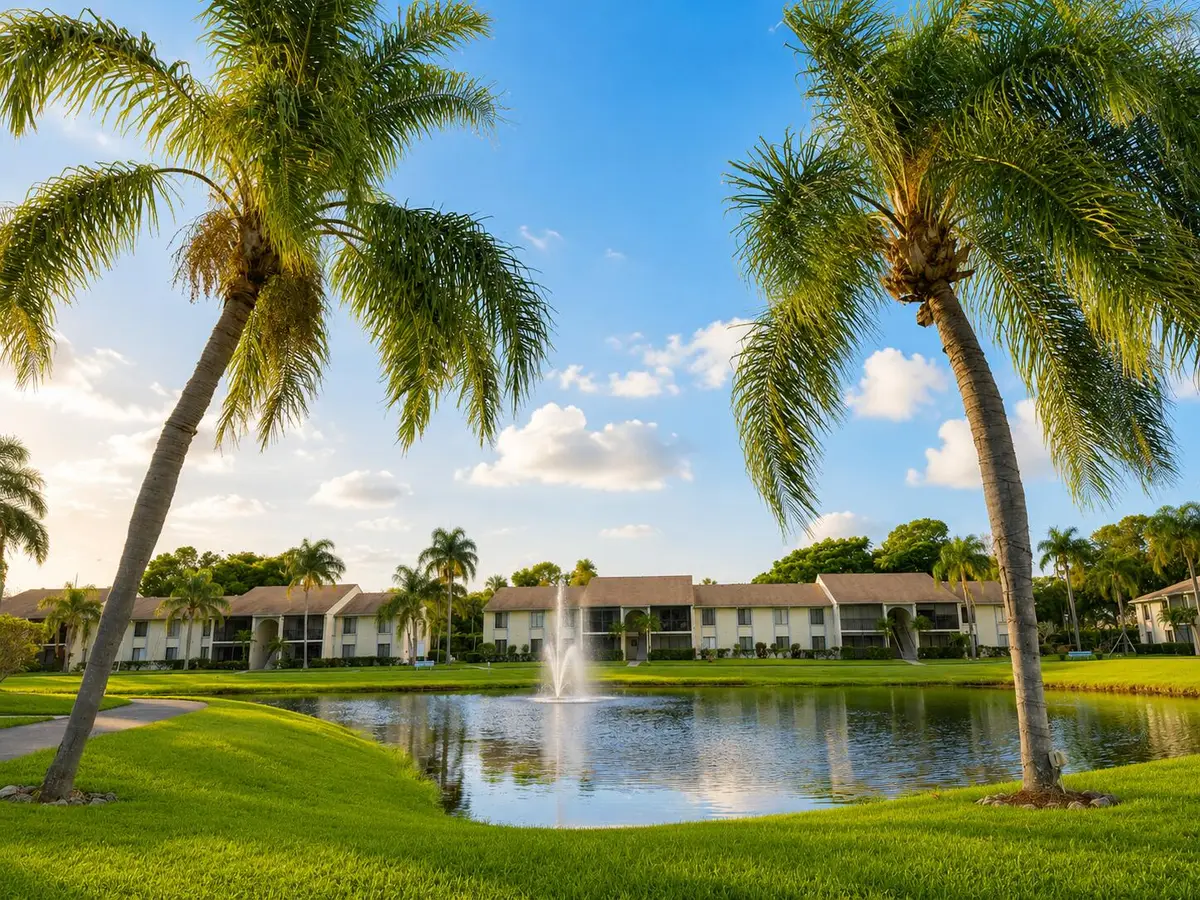 1118 Green Pine Boulevard #G2, West Palm Beach, FL 33409 - #1