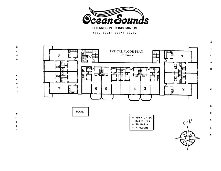 1770 S Ocean Boulevard S #704, Lauderdale By The Sea, FL 33062 - #2