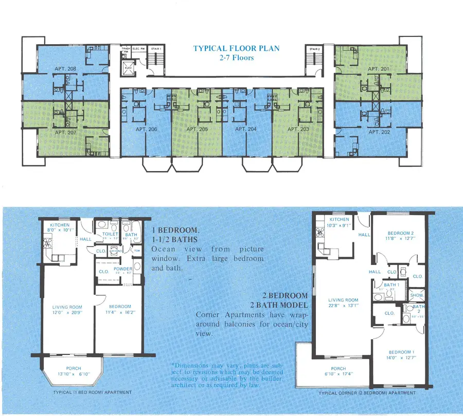 1770 S Ocean Boulevard S #704, Lauderdale By The Sea, FL 33062 - #3