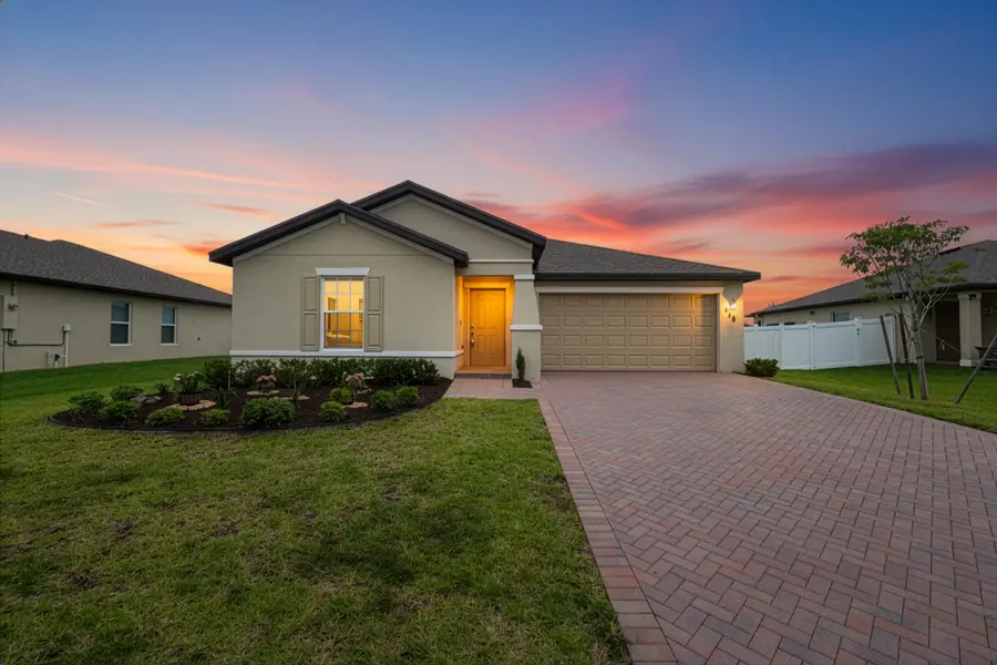 988 Bent Creek Drive, Fort Pierce, FL 34947 - #2