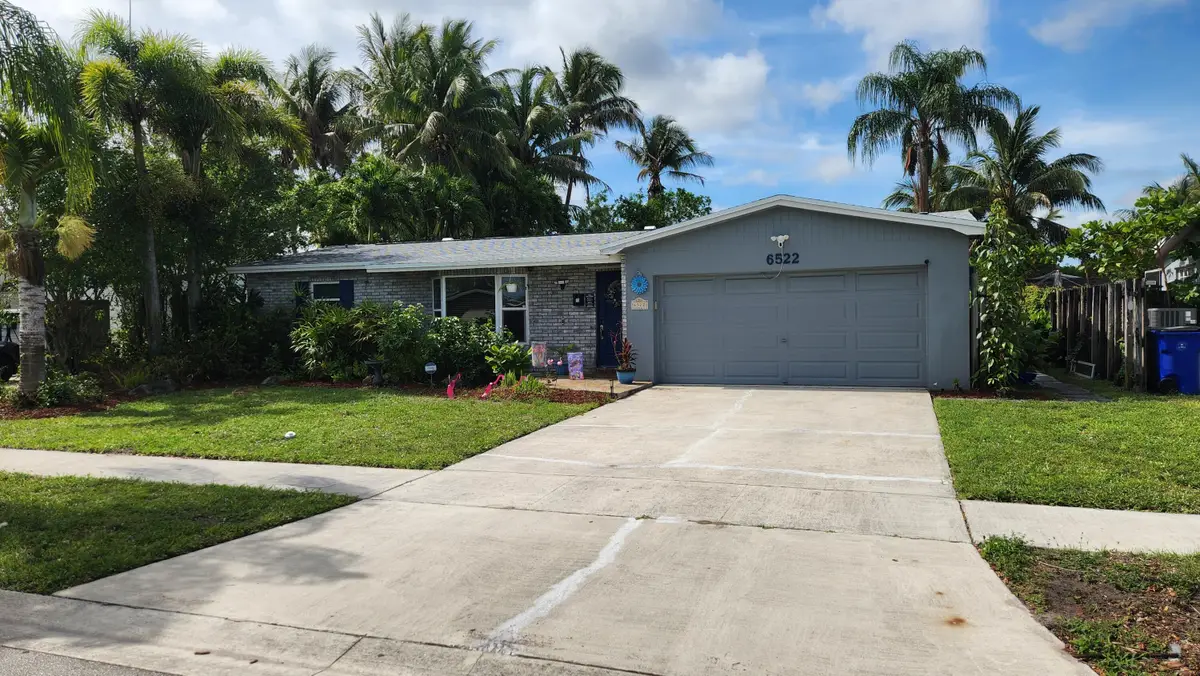 6522 NW 1st Street, Margate, FL 33063 - #1