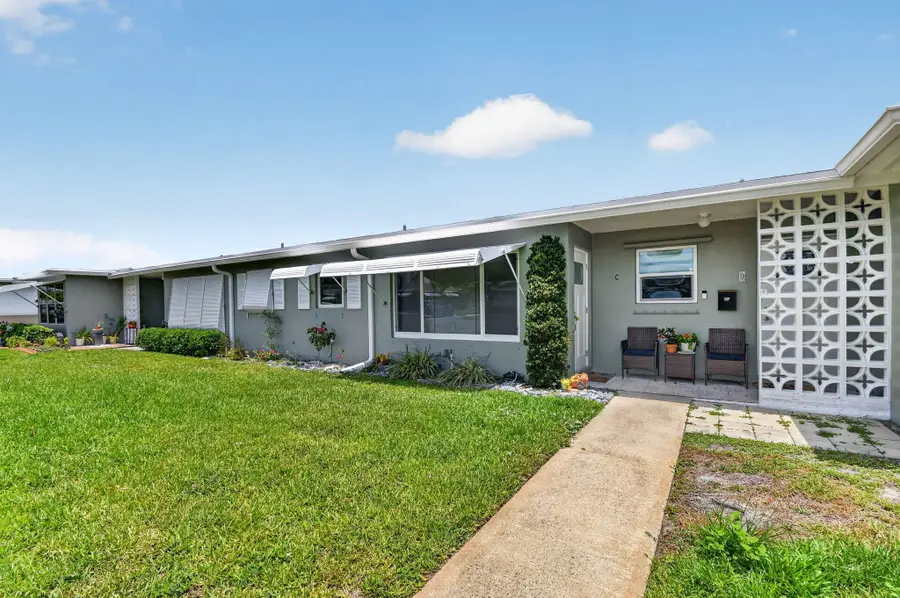 155 South Boulevard #C, Boynton Beach, FL 33435 - #2