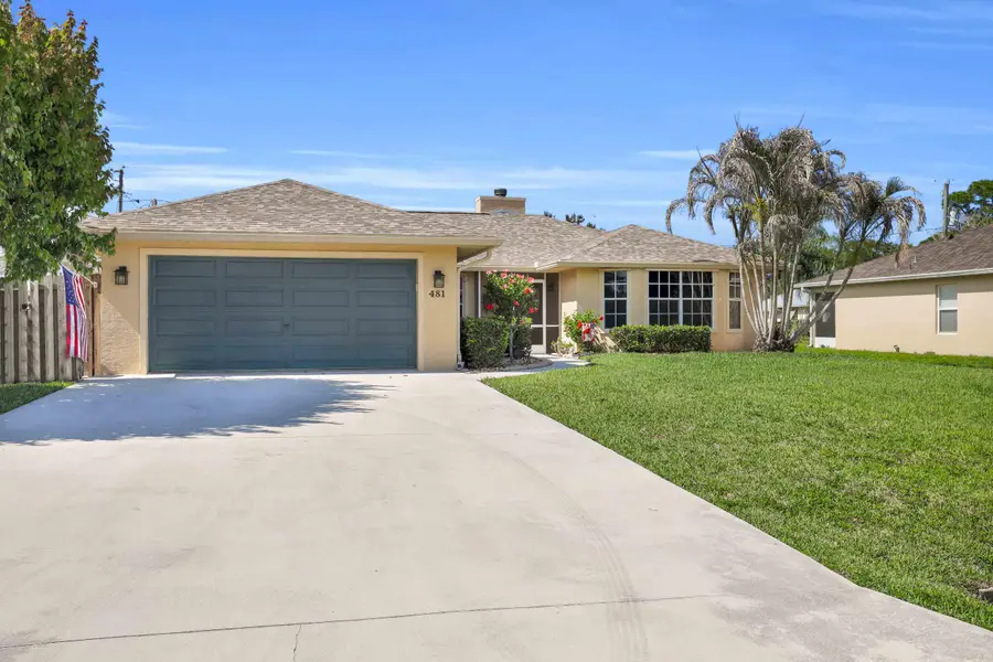 481 NW Riverside Drive, Port Saint Lucie, FL 34983 - #2