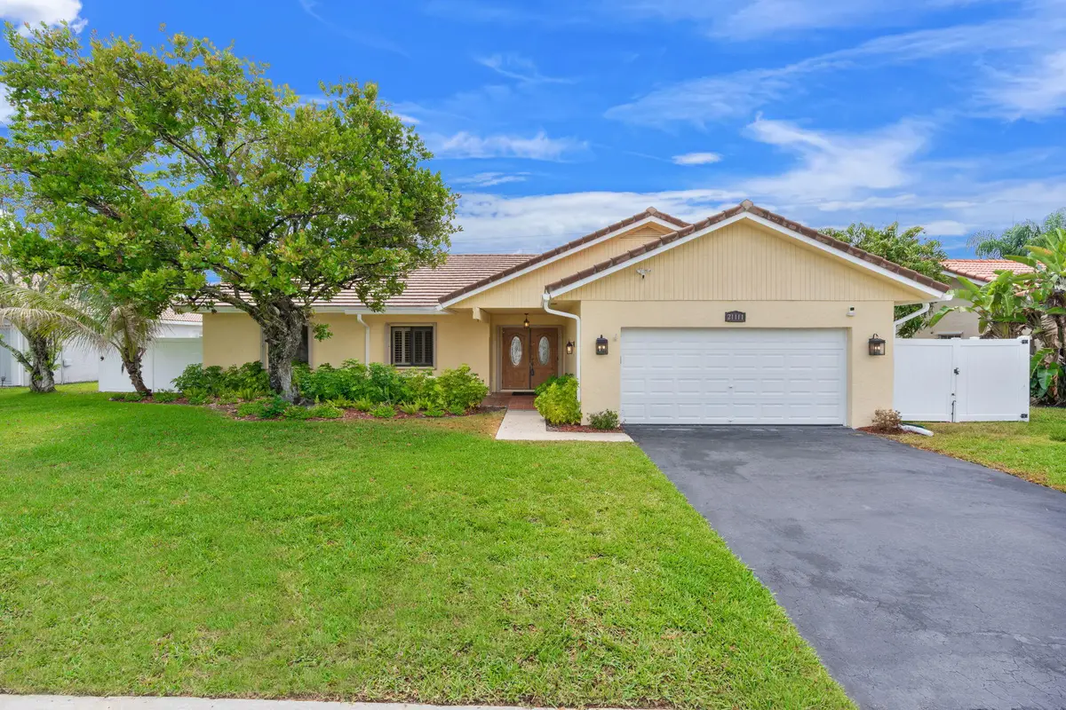 21111 Escondido Way N, Boca Raton, FL 33433 - #1