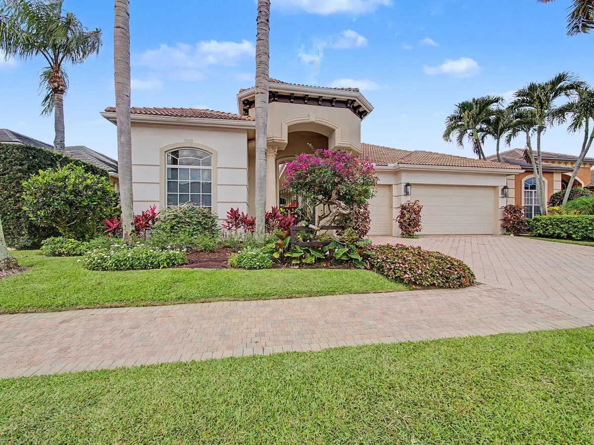 127 Vintageisle Lane, Palm Beach Gardens, FL 33418 - #1