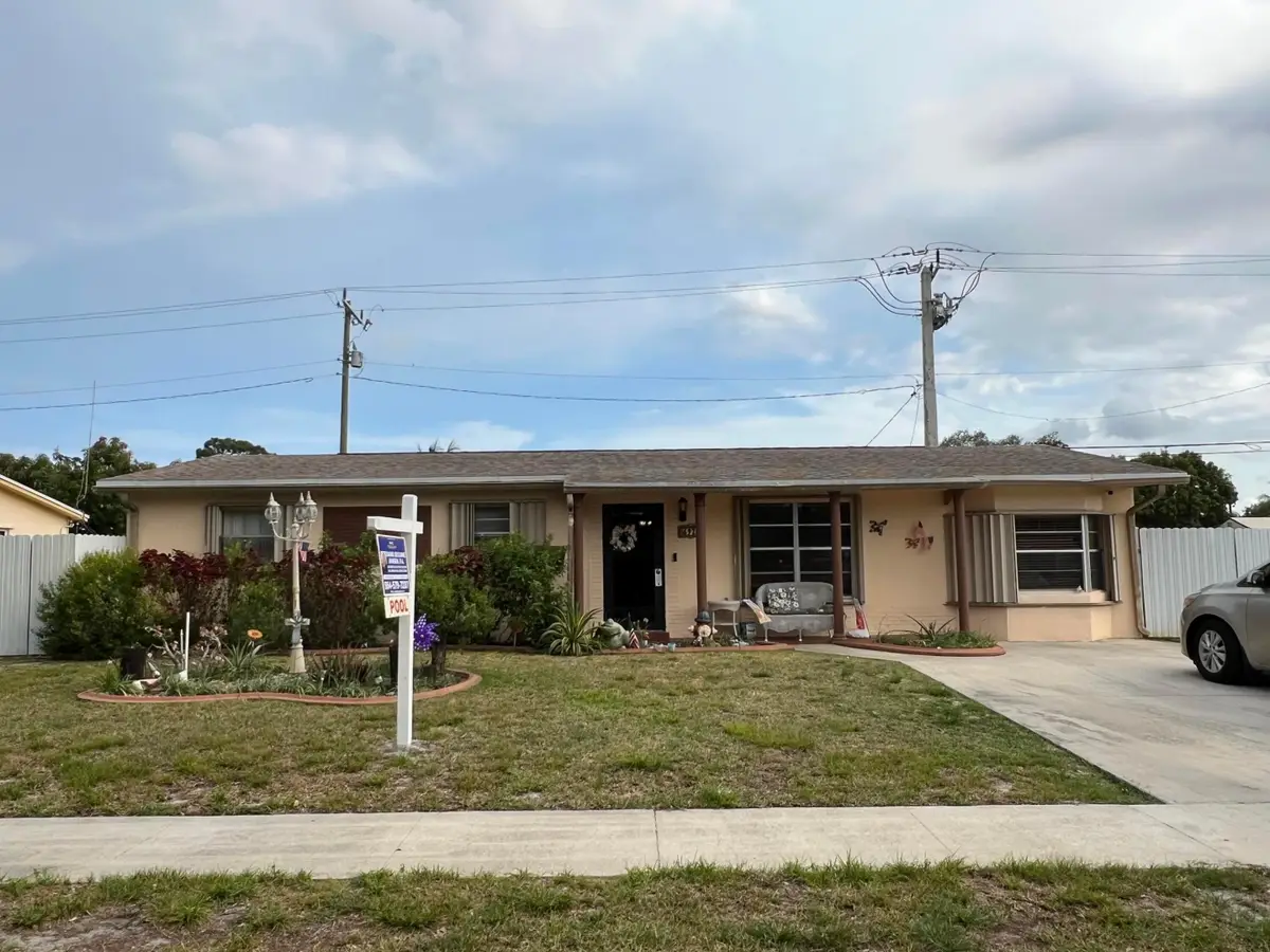 6920 SW 8th Street, Pembroke Pines, FL 33023 - #1