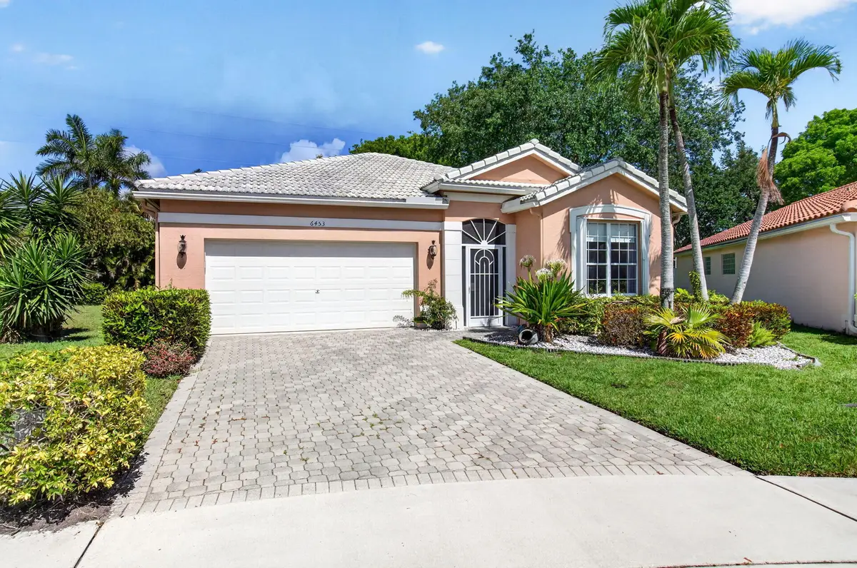 6453 Emerald Breeze Way, Boynton Beach, FL 33437 - #1