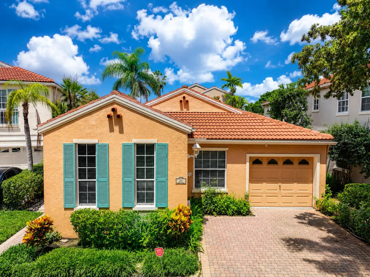 20 Via Aurelia, Palm Beach Gardens, FL 33418 - #1