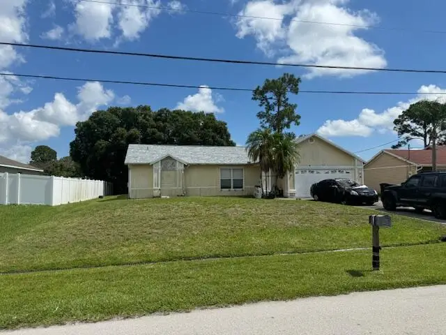 1273 SW Marmore Avenue, Port Saint Lucie, FL 34953 - #1