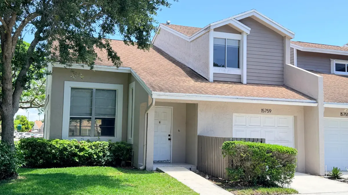 15759 Woodgate Place #A, Sunrise, FL 33326 - #1