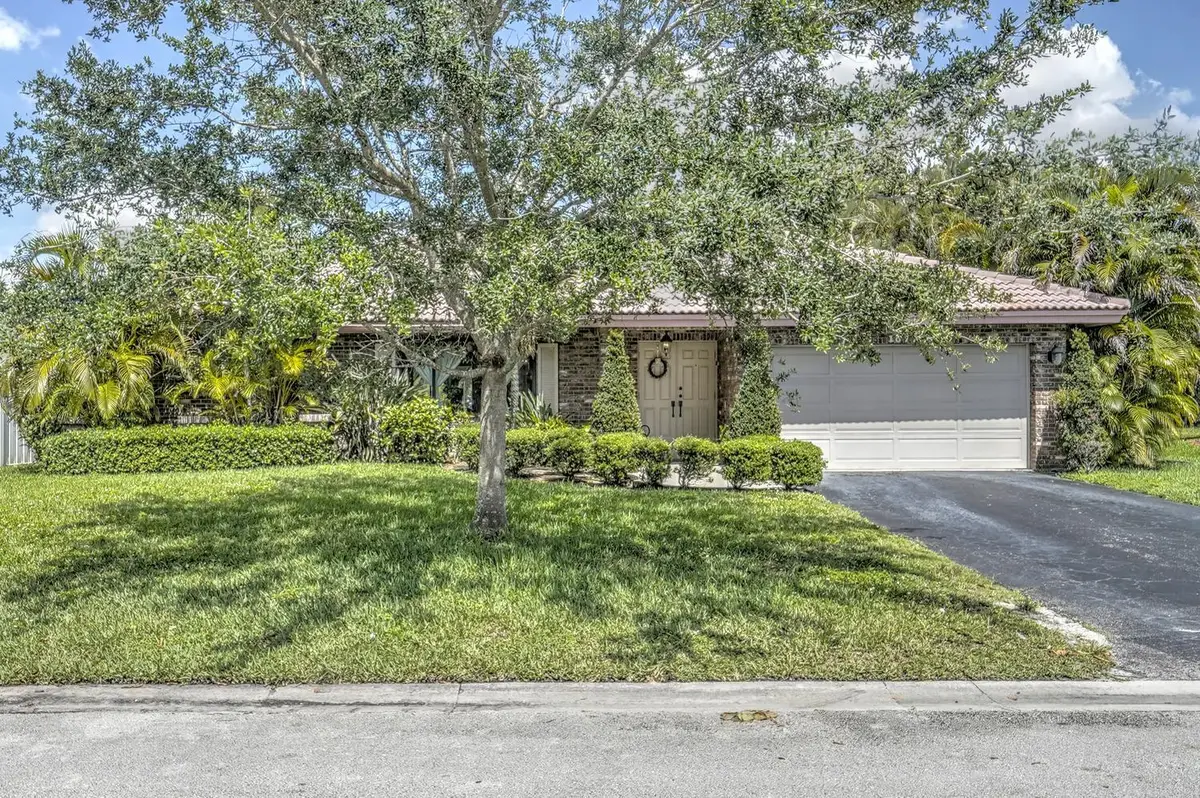 1677 NW 111th Way, Coral Springs, FL 33071 - #1