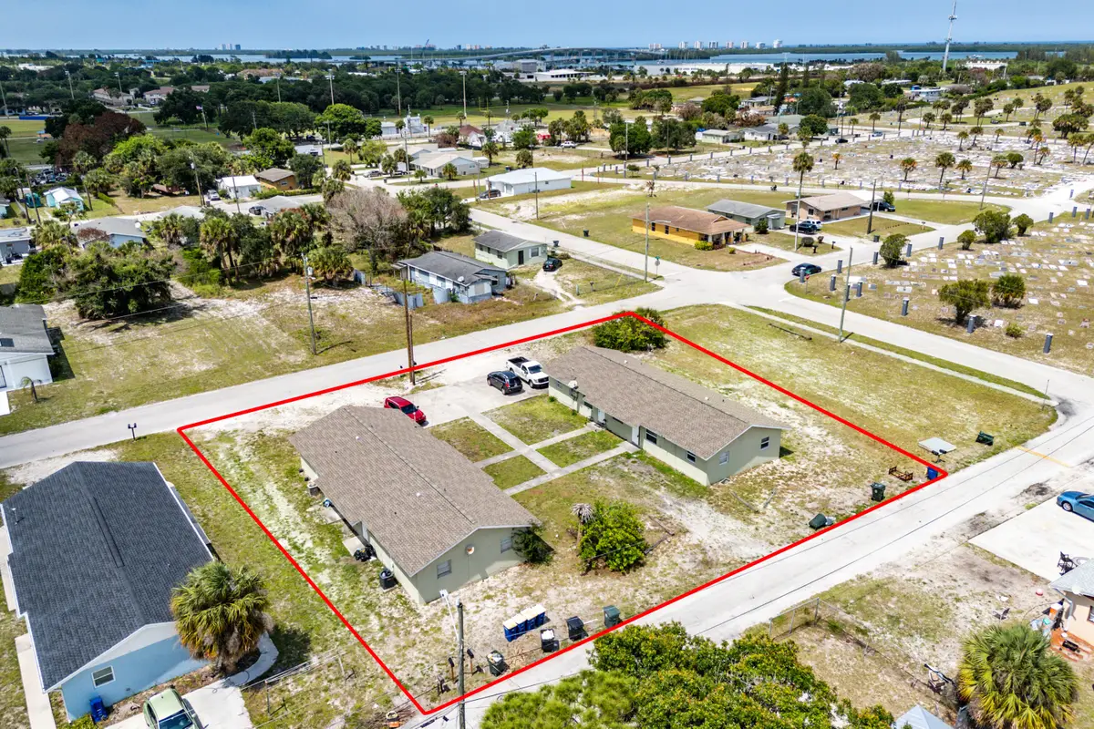 1205 Ave K, Fort Pierce, FL 34950 - #1