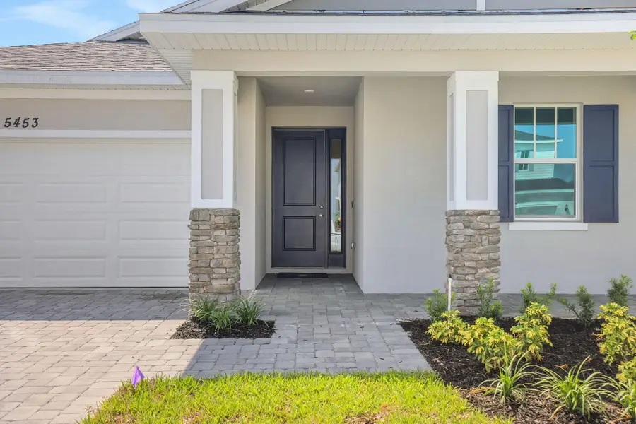 5453 NW Camberly Court, Port Saint Lucie, FL 34987 - #2