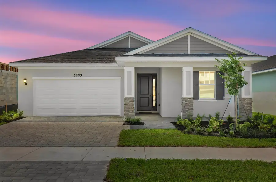 5453 NW Camberly Court, Port Saint Lucie, FL 34987 - #3