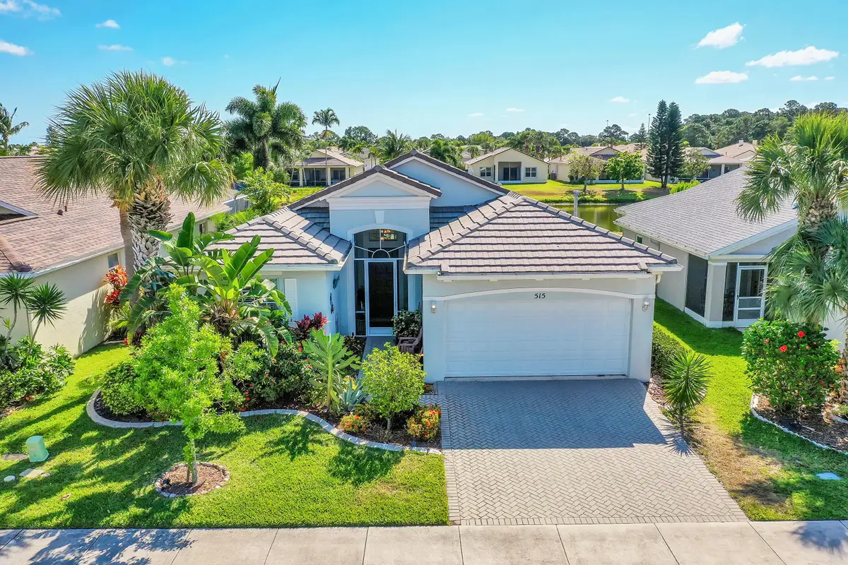515 SW Indian Key Drive, Port Saint Lucie, FL 34986 - #1