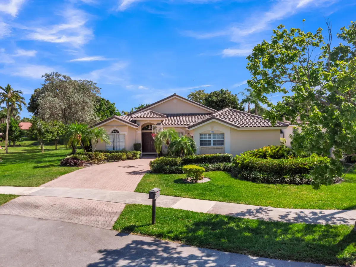 4010 NW 54th Court, Coconut Creek, FL 33073 - #1