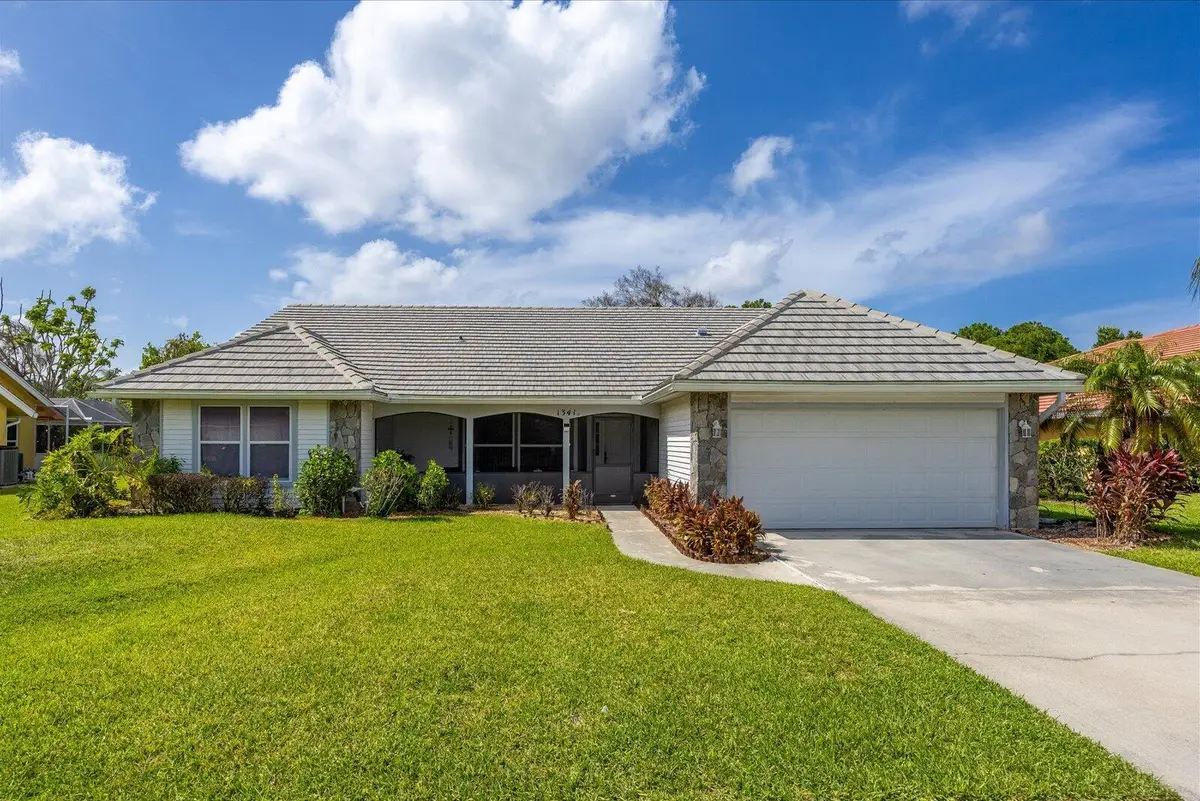 1341 SW Maplewood Drive, Port Saint Lucie, FL 34986 - #1