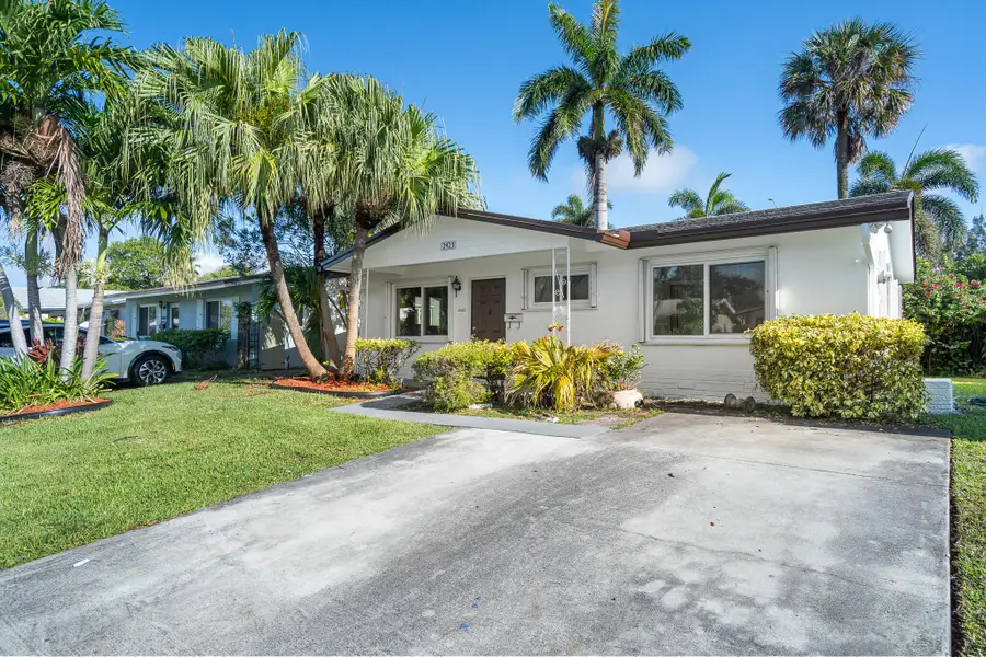 2923 NW 48th Street, Fort Lauderdale, FL 33309 - #3
