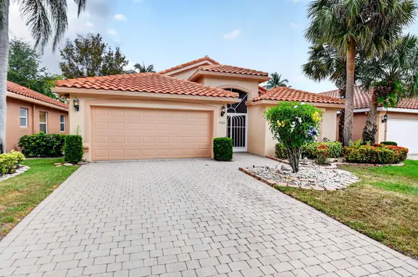 7565 Caprio Drive, Boynton Beach, FL 33472