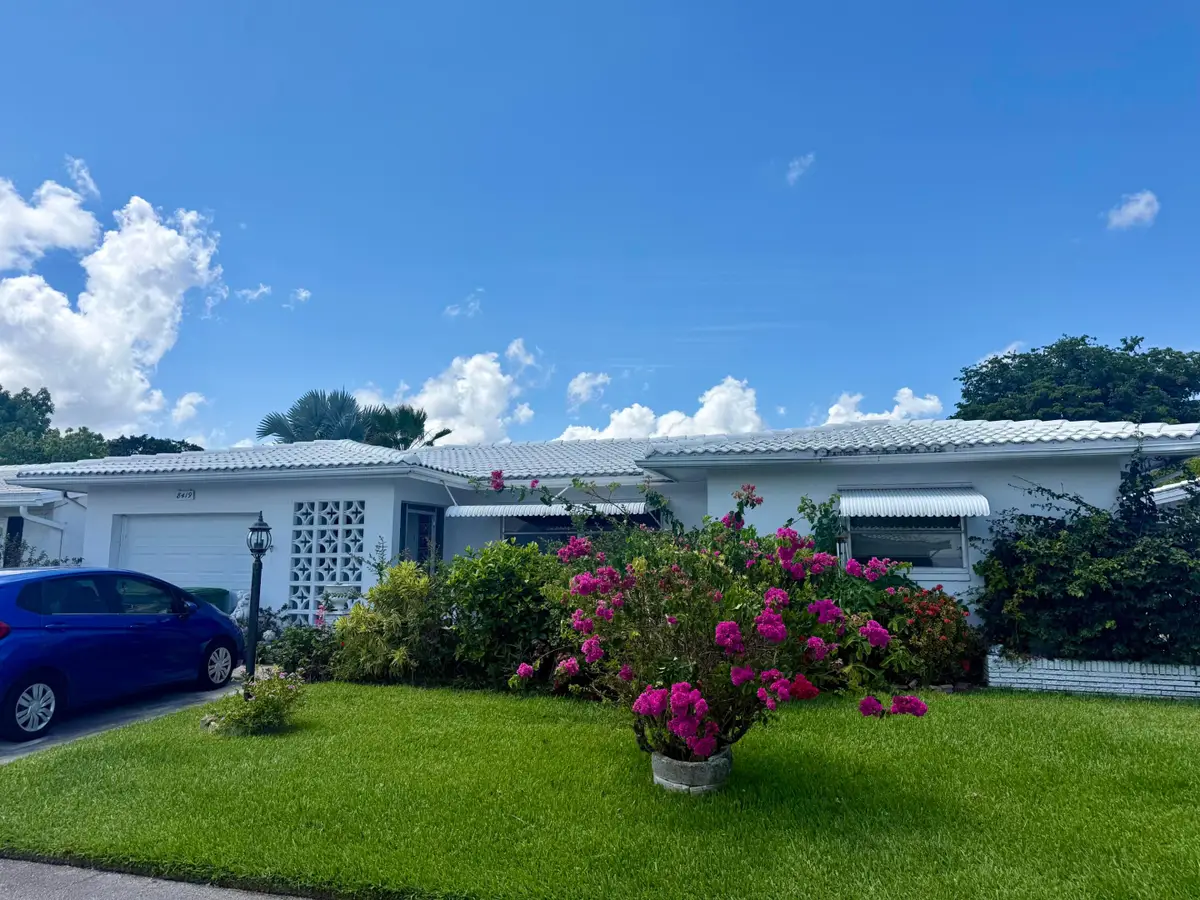 8419 NW 59th Street, Tamarac, FL 33321 - #1