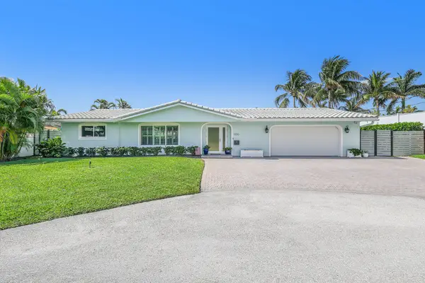 1030 NE 27th Way, Pompano Beach, FL 33062
