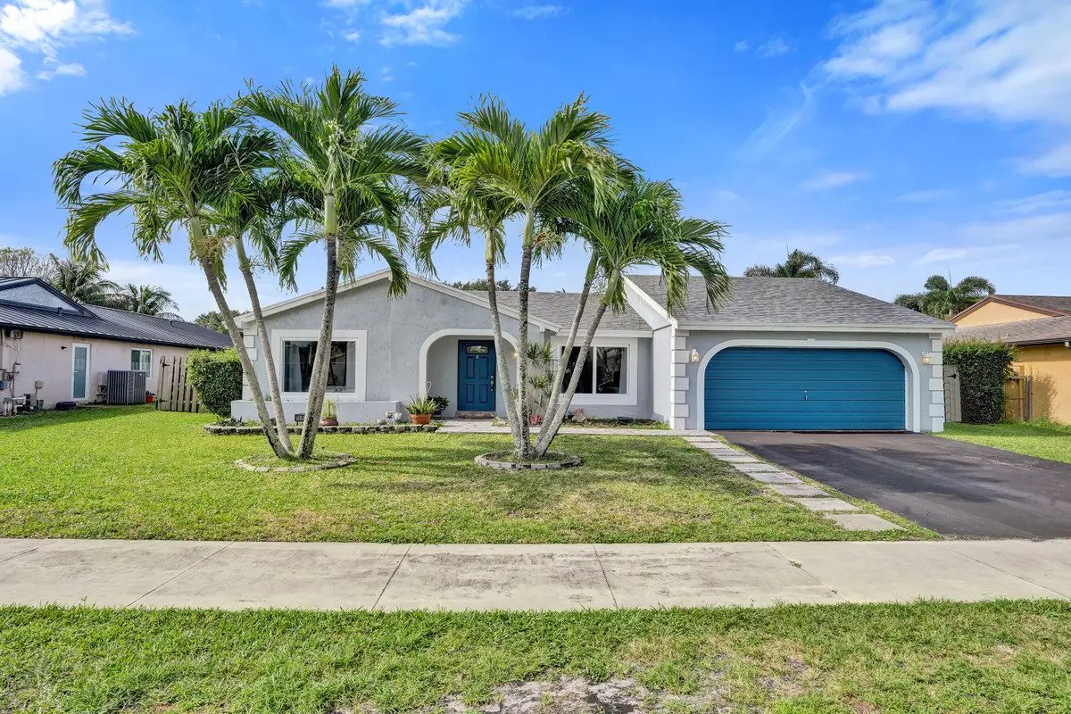 11614 SW 50th Street, Cooper City, FL 33330 - #1