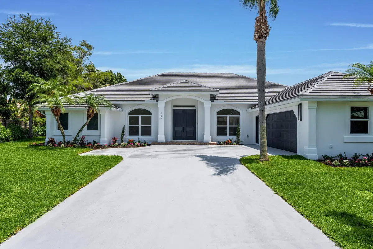 1688 Hull Court, Wellington, FL 33414 - #1