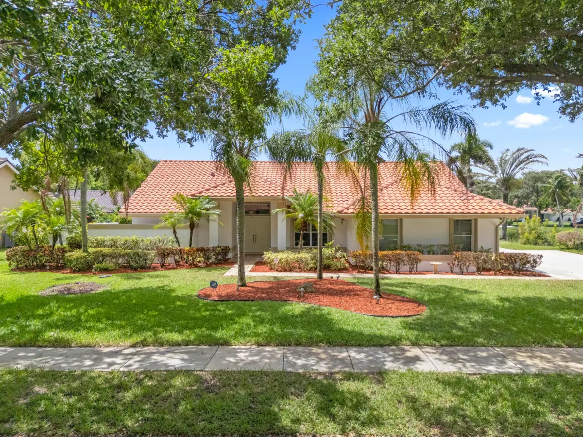 2934 San Remo Way, Delray Beach, FL 33445 - #1