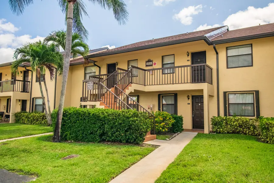 4688 Lucerne Lakes Blvd Boulevard E #104, Lake Worth, FL 33467 - #3