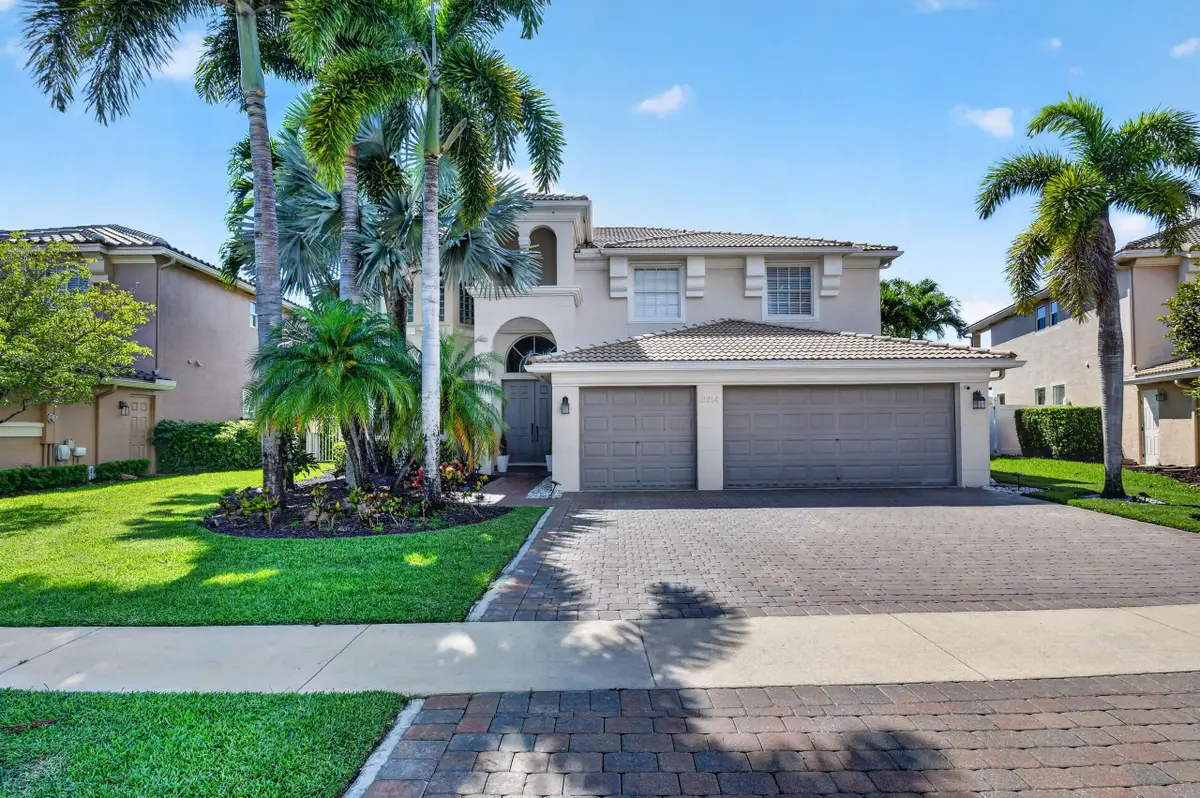 2214 Ridgewood Circle, Royal Palm Beach, FL 33411 - #1