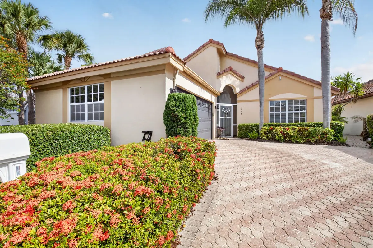 7558 Ironbridge Circle, Delray Beach, FL 33446 - #1