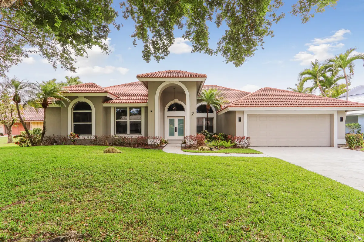 2 Old Fence Road, Palm Beach Gardens, FL 33418 - #1