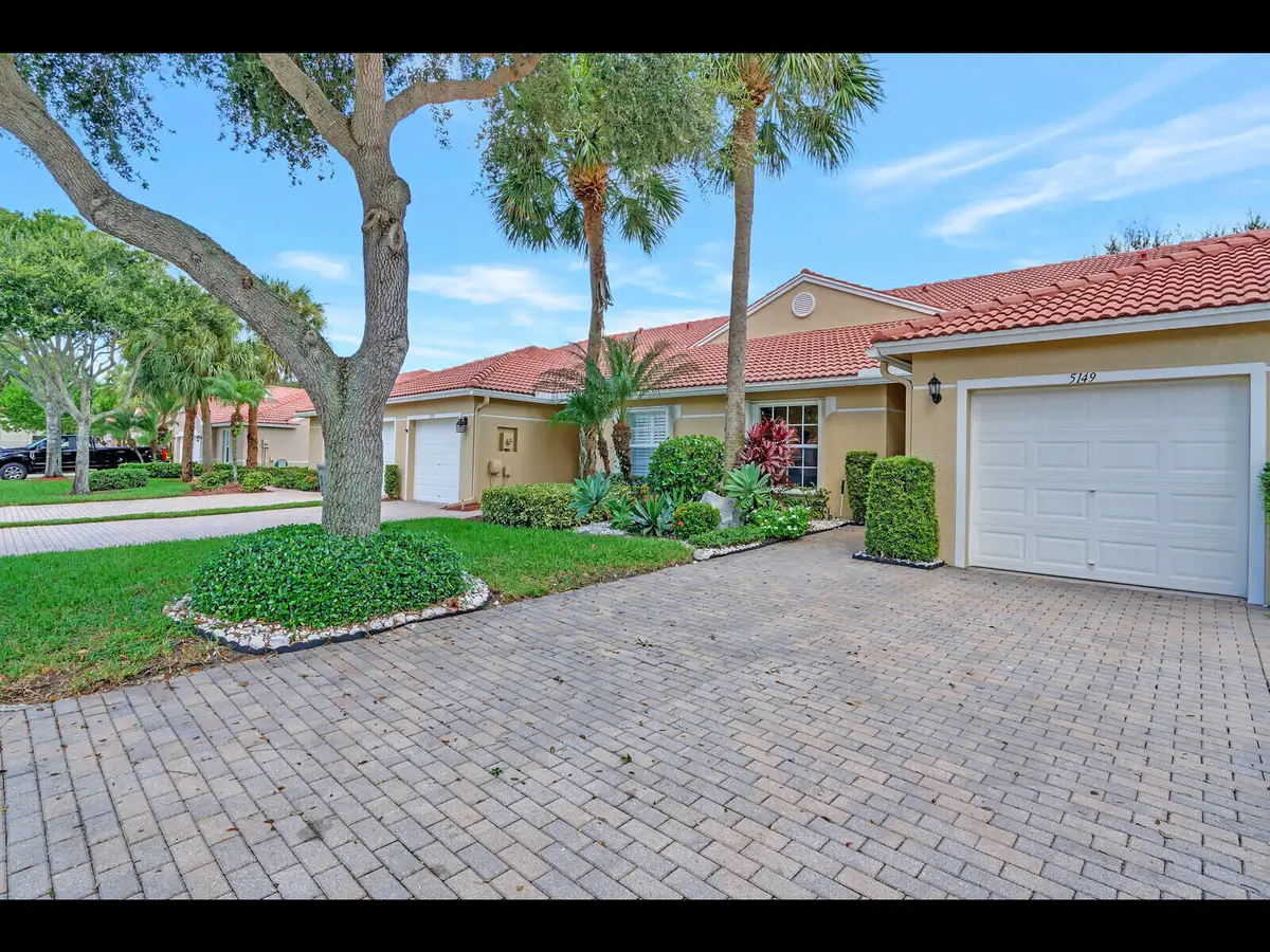 5149 Toscana Trail, Boynton Beach, FL 33437 - #1