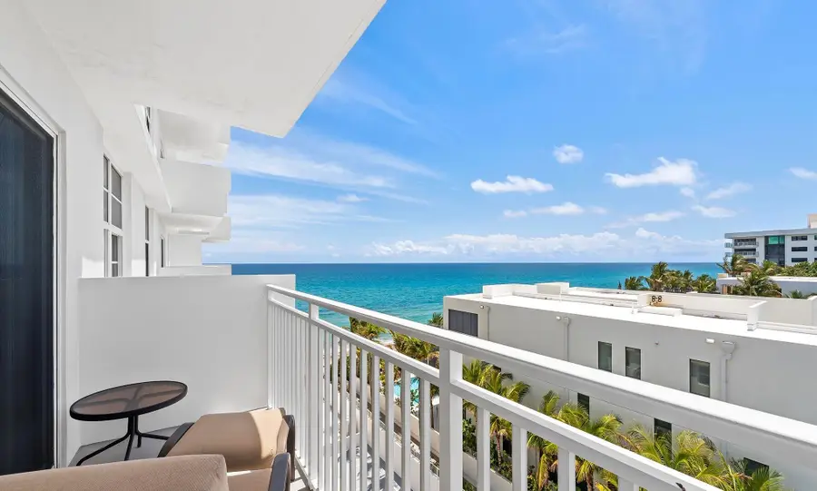 4511 S Ocean Boulevard #601, Highland Beach, FL 33487 - #2