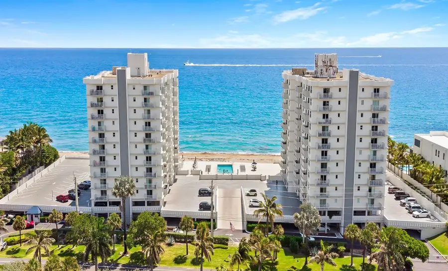 4511 S Ocean Boulevard #601, Highland Beach, FL 33487 - #3