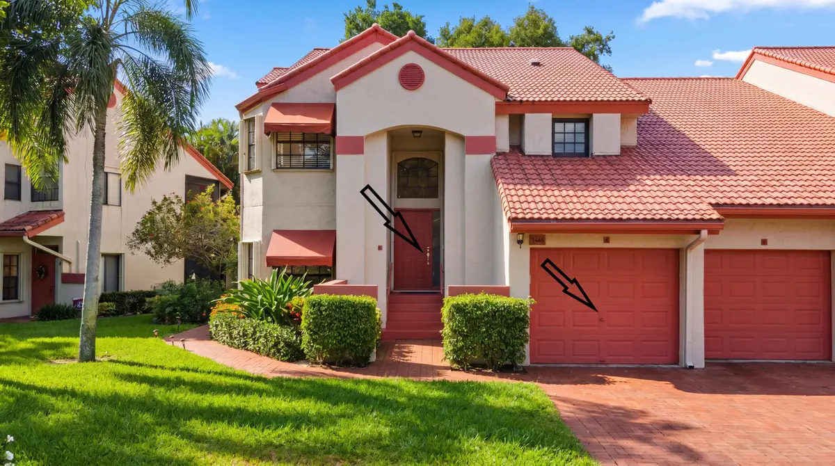 7665 Lexington Club Boulevard #C, Delray Beach, FL 33446 - #1