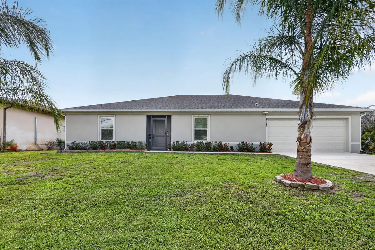 2181 SW Pamona Street, Port Saint Lucie, FL 34953 - #1