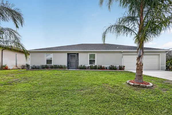 2181 SW Pamona Street, Port St Lucie, FL 34953