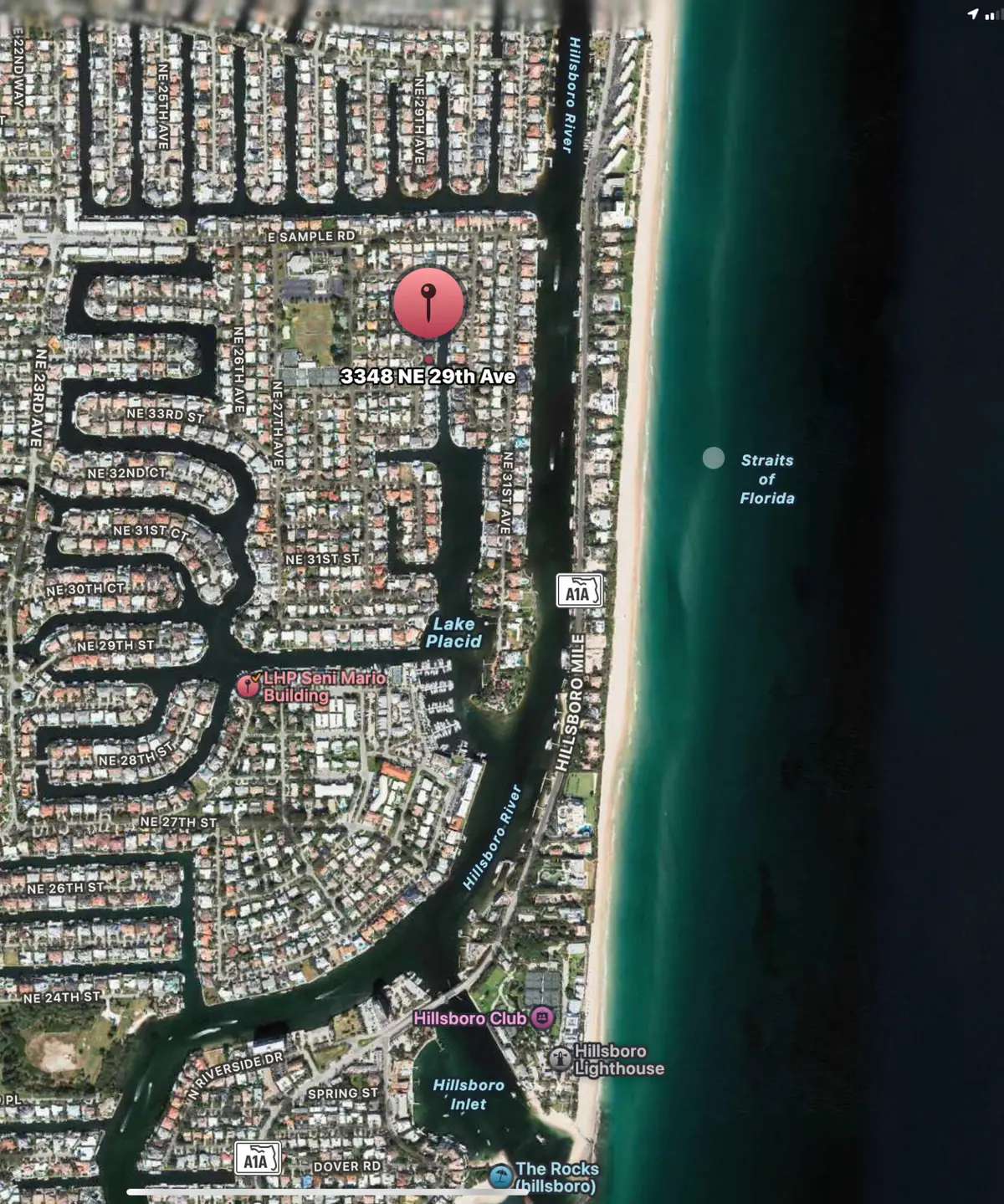 3348 NE 29th Avenue, Lighthouse Point, FL 33064 - #1